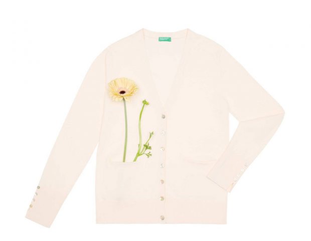 Cardigan di cotone