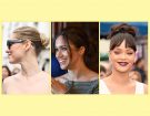 Da Meghan Markle a Chiara Ferragni a Rihanna: star e influencer amano chignon e top knot! Sfoglia la gallery e scopri tutti i loro look! (Photo credit: Getty Images e Mondadori Photo, collage di Francesca Merlo)