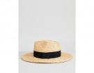 Borsalino di paglia