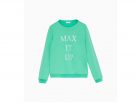 Felpa “MAX IT UP”