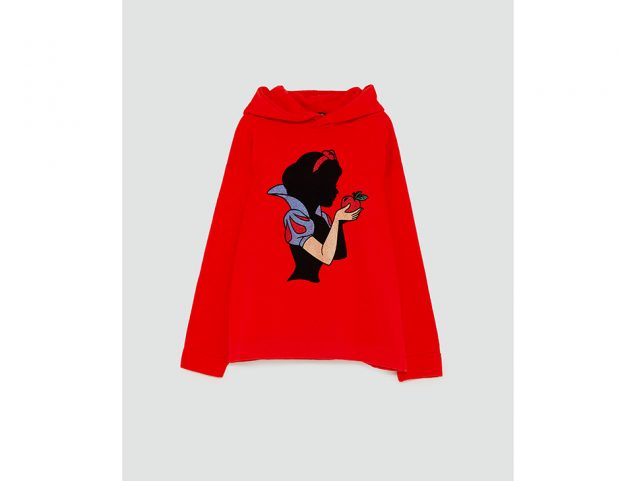 Felpa stampa ®DISNEY