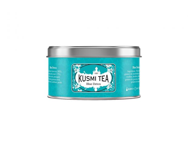 Tè verde Blue Detox Kusmi Tea