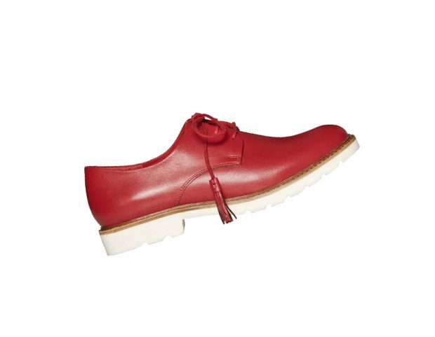 Scarpe stringate U.C. of Benetton