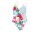 Costume intero stampa tropical