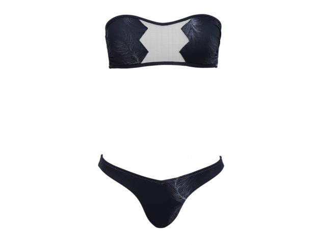 Bikini a fascia