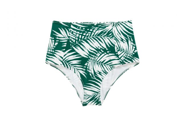 Slip a vita alta in coordinato