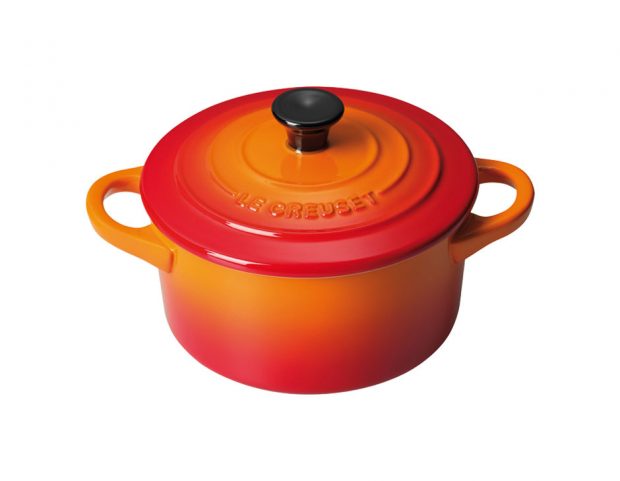 Mini cocotte in gres Le Creuset