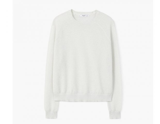 Pullover in maglia sottile