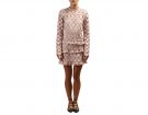 Minidress a balze