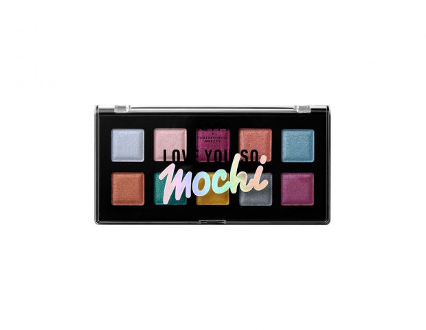Love You So Mochi Eyeshadow Palette