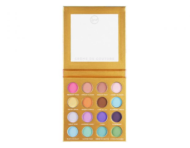 Crème de Couture Pressed Color Palette
