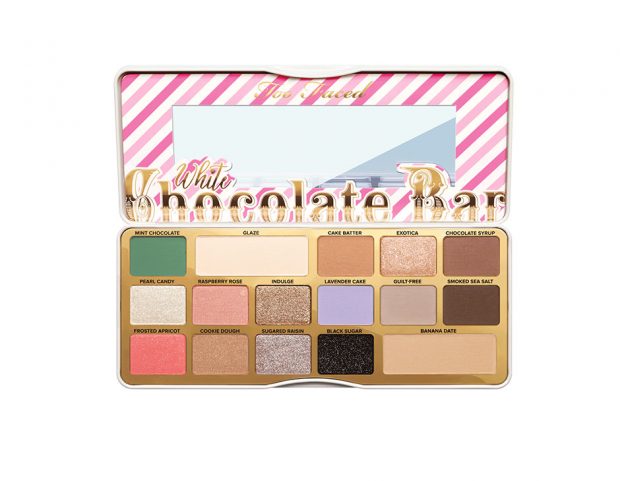 White Chocolate Bar