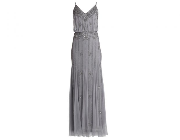 Longdress da sera con cristalli