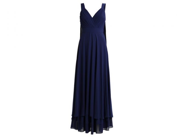 Longdress di chiffon
