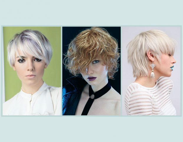 Tagli Di Capelli Corti Le Proposte Dai Saloni Per La Primavera