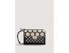 Borsa mini a pois