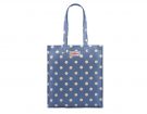 Borsa shopper a pois