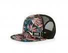 Cappellino con palme