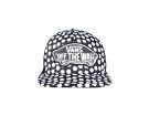 Cappellino a pois