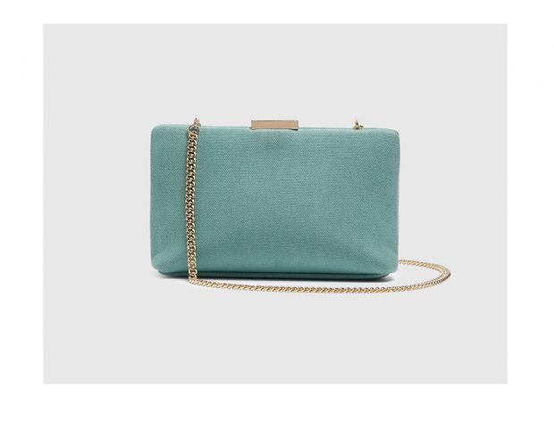Pochette in tessuto