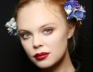 Smokey eyes romantico e delicato. (Photo credit: Mondadori Photo)