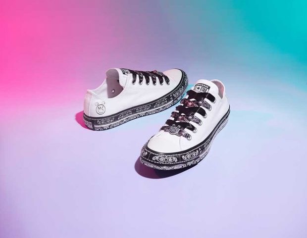 Converse X Miley Cyrus