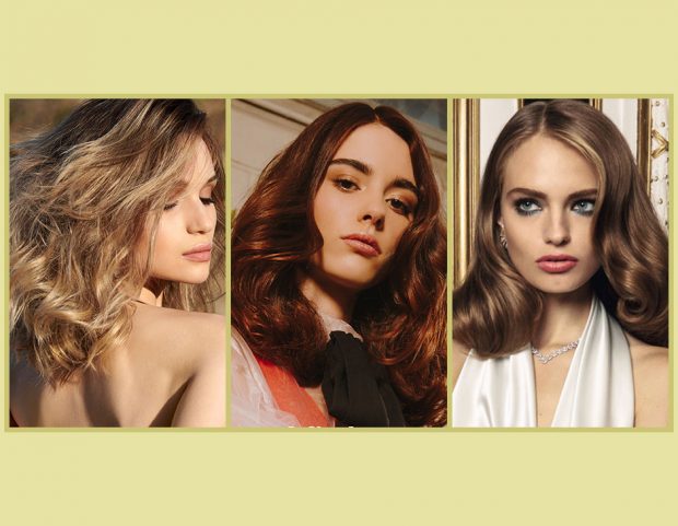 Cerchi un nuovo colore di capelli per il 2018? Sfoglia la gallery e prendi ispirazione dalle proposte dei saloni per questa stagione! (Photo credit: Fabio Salsa, Wella, La Biosthétique, collage di Francesca Merlo)