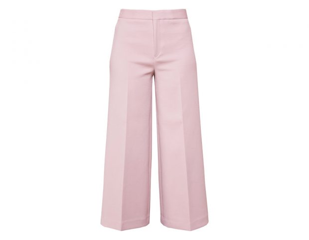 Pantaloni cropped