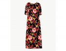 Midi dress a fiori