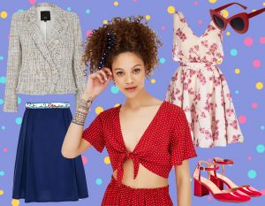 Moda anni 50: i must per un guardaroba rétro e glam!