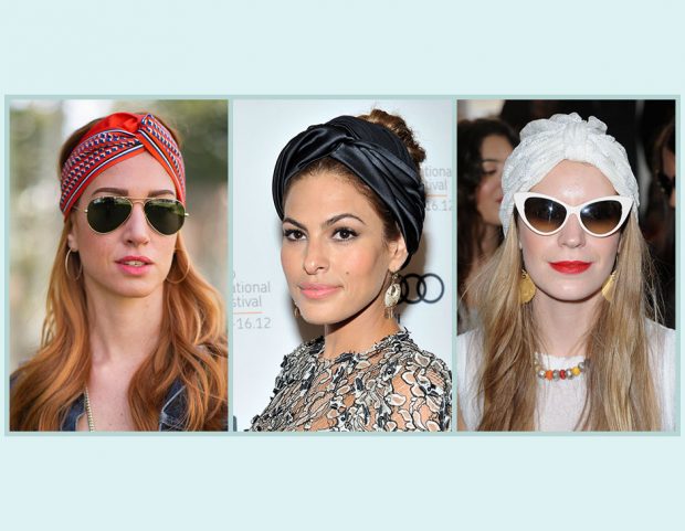 Acconciature Con Turbante Prendi Ispirazione Dai Look Delle