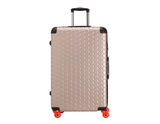 Trolley satinato
