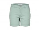 Chino shorts verde menta
