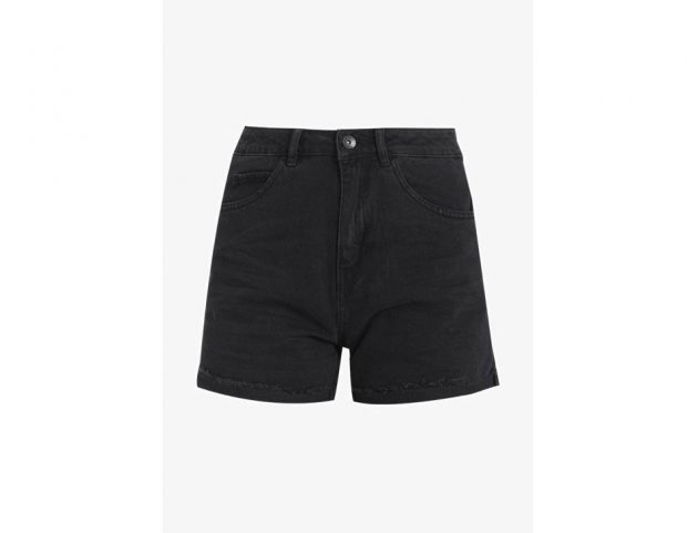 Shorts di jeans