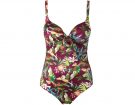 Costume intero a fiori