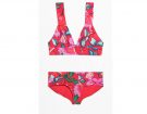 Bikini a fiori