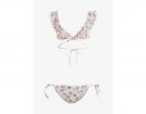 Bikini con flowers
