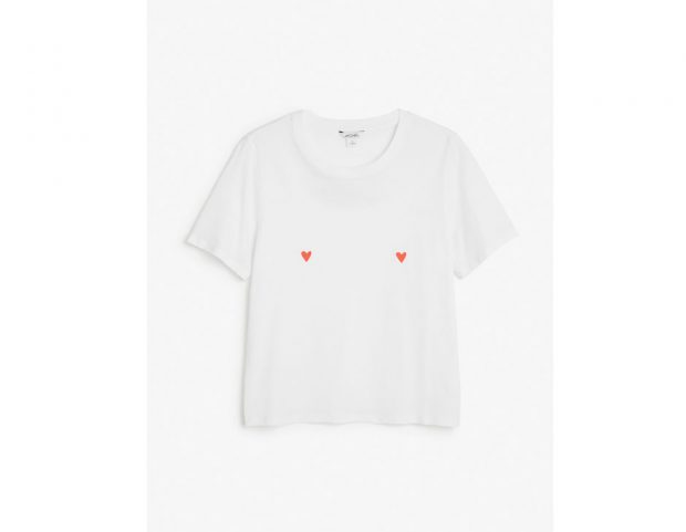 Cotton tee