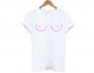 Pink Boobs T-Shirt