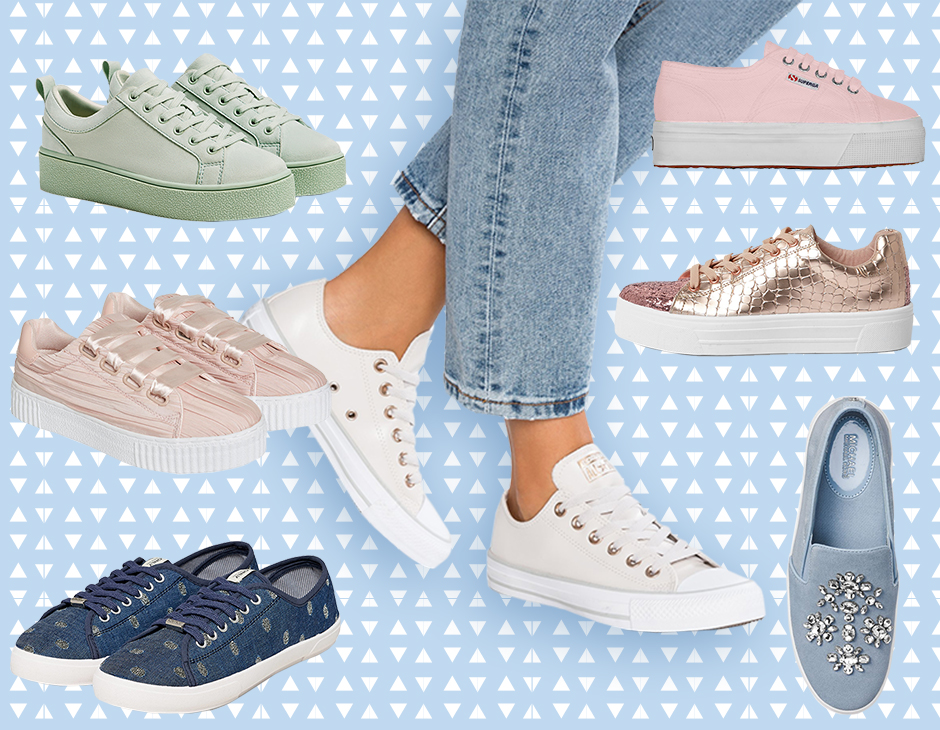 Scarpe sneakers hotsell estate 2018