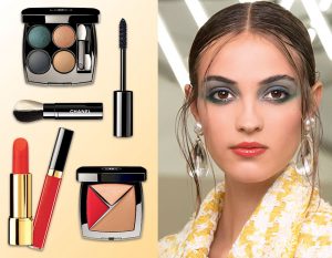 Make up effetto acquerello: come realizzare un trucco glam