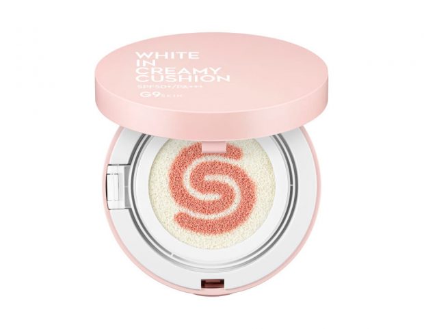 White in Milk Cushion SPF50