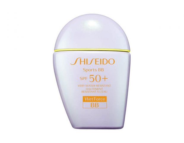 Sports BB Cream SPF50+