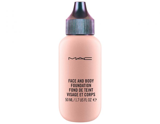 Mirage Noir Face and Body Foundation