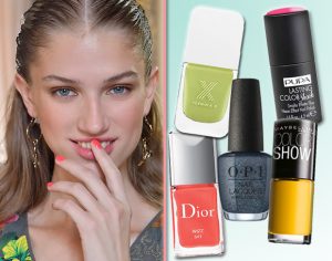 Unghie: manicure tropicale, tutti i colori di smalti da provare!