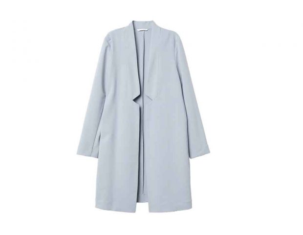 Giacca lunga H&M