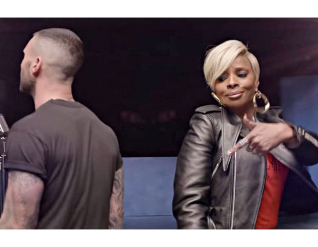 Mary-J-Blige-girls-like-you-video