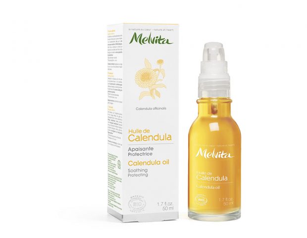 Olio di Calendula bio