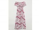 Maxi dress a fiori
