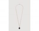 Collana con pietra